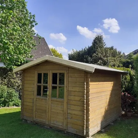 Prázdninový dům Tina Comfortable Holiday Jork